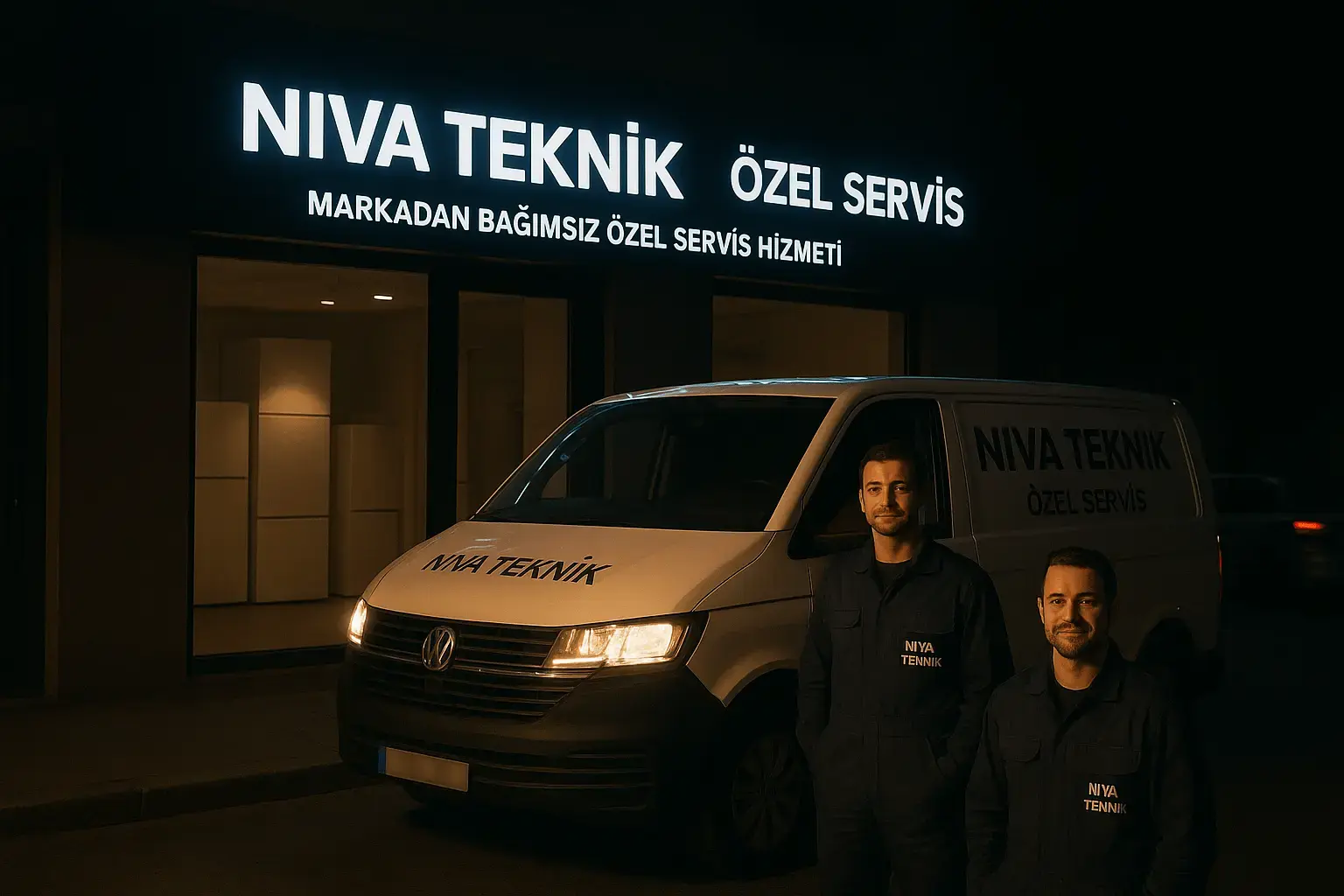 Menderes Hoover Servisi Hakkımızda Görseli